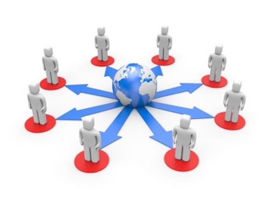 Distribution Network