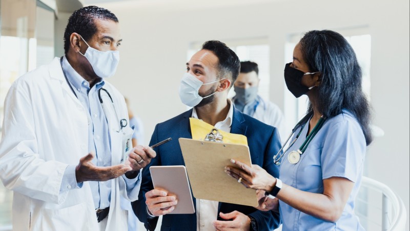 Nuzera Healthcare Team